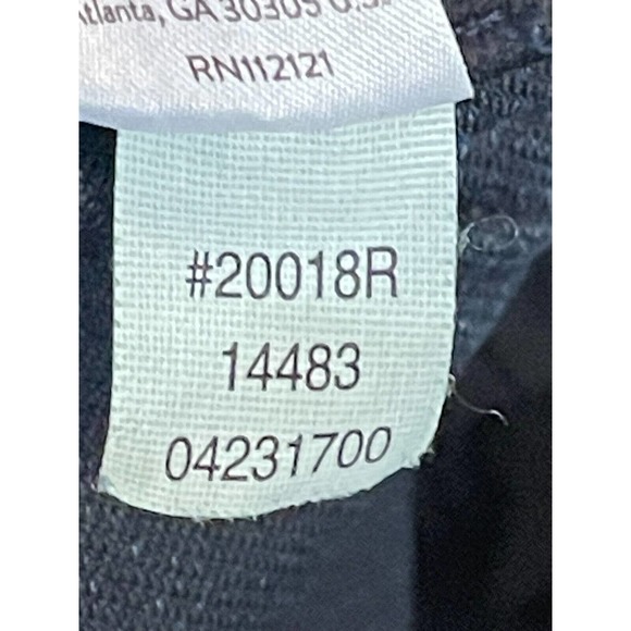 Spanx Jeans Adult Small Blue Jean-ish Ankle Leggings Pull On Stretch Womens - Picture 10 of 13